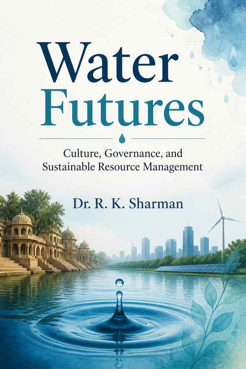 Cover of Water Futures: Culture, Governance, and Sustainable Resource Management
