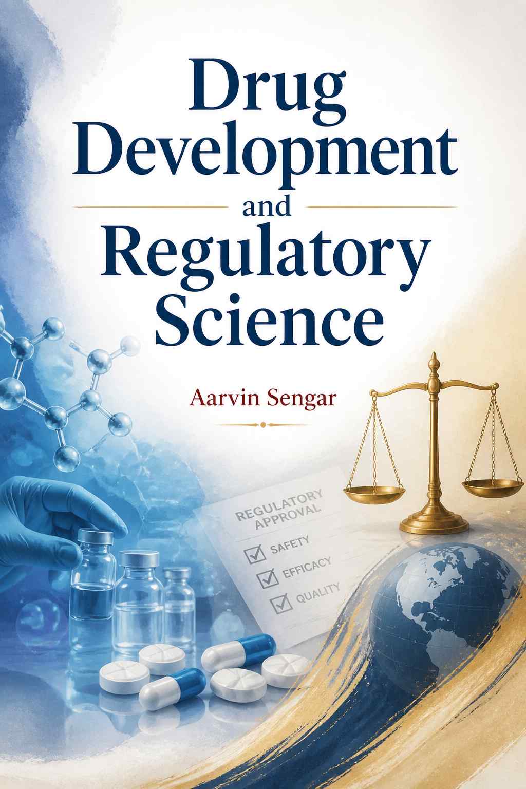 Cover of Drug Development and Regulatory Science