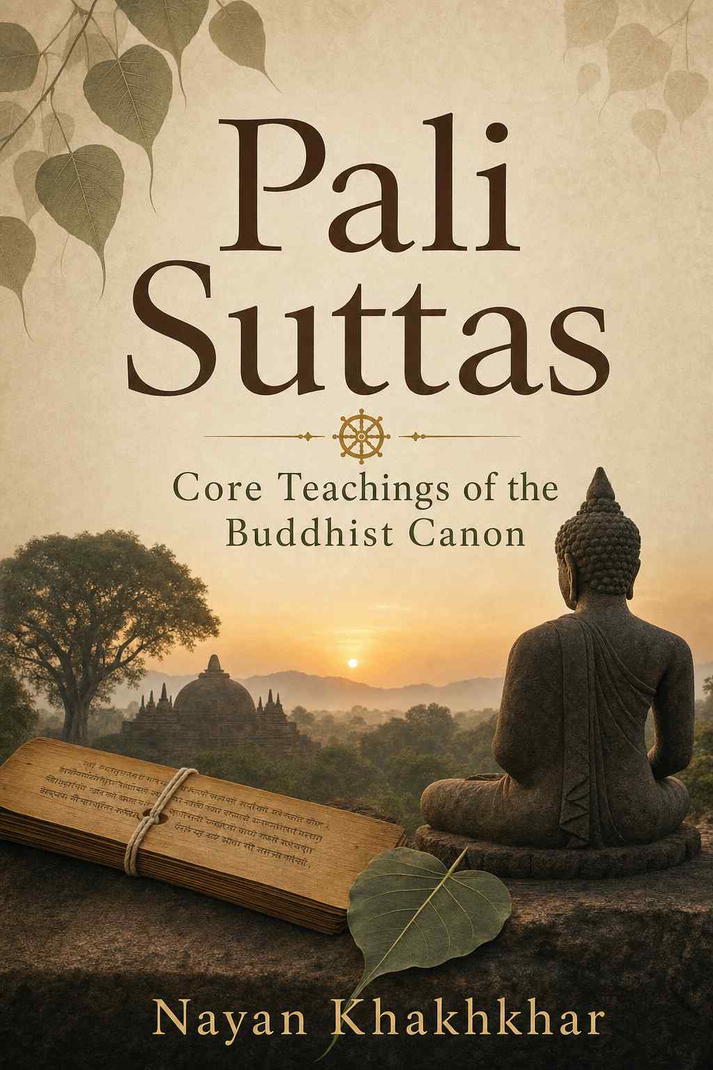 Cover of Pali Suttas: Core Teachings of the Buddhist Canon