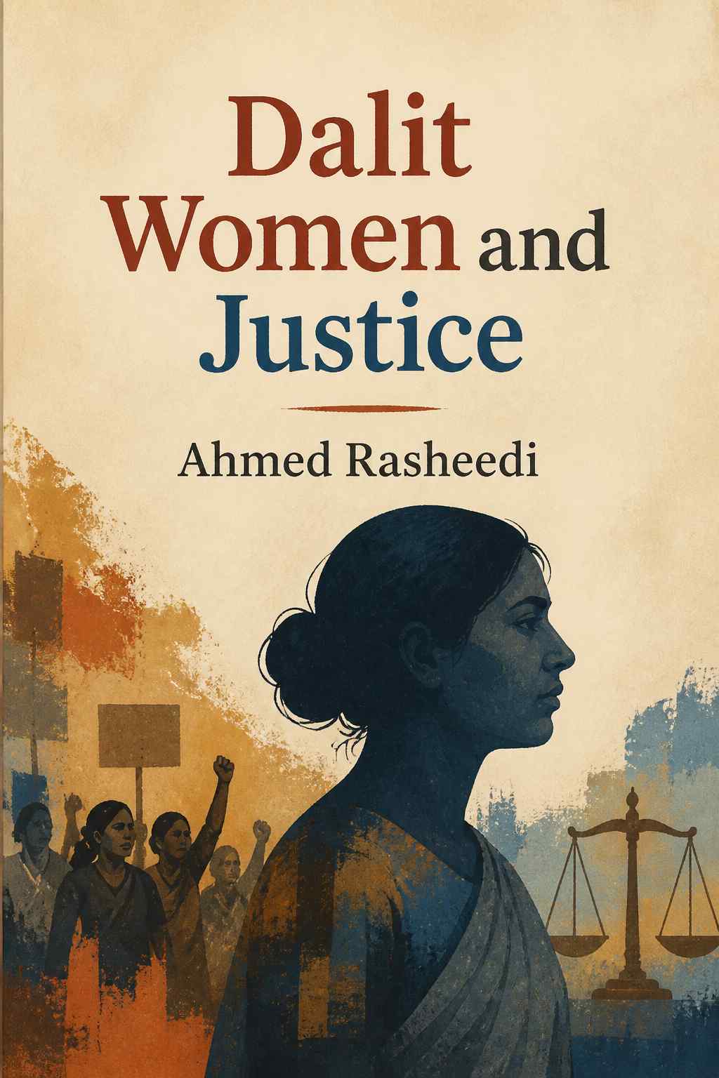 Cover of Dalit Women and Justice