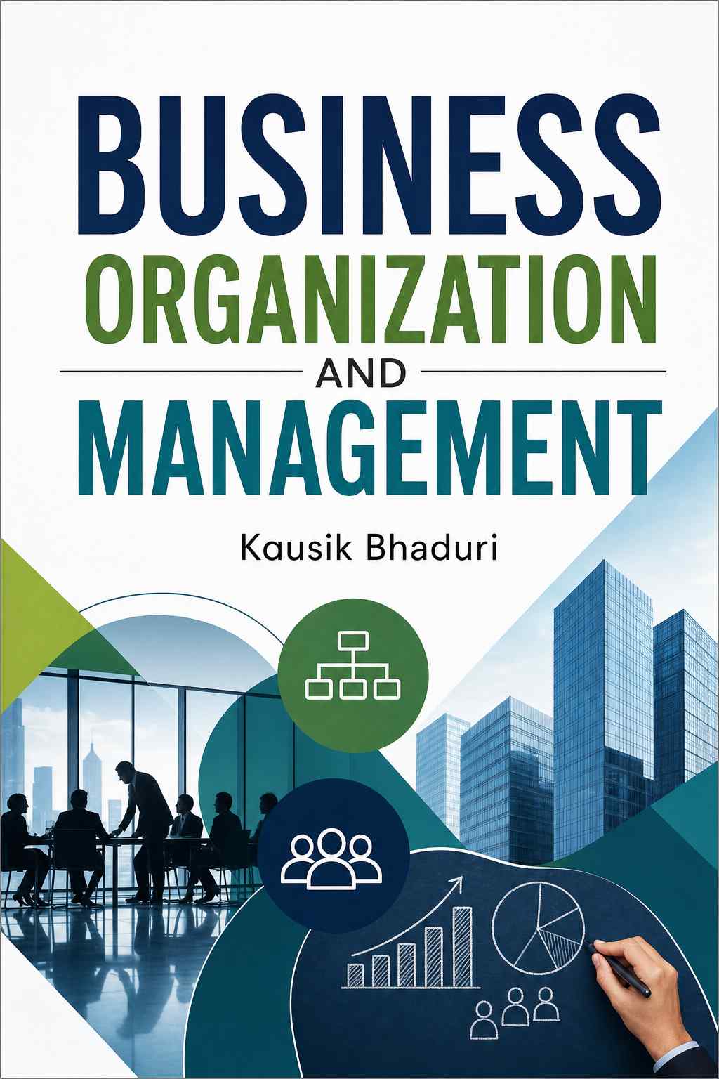 Cover of Business Organization and Management