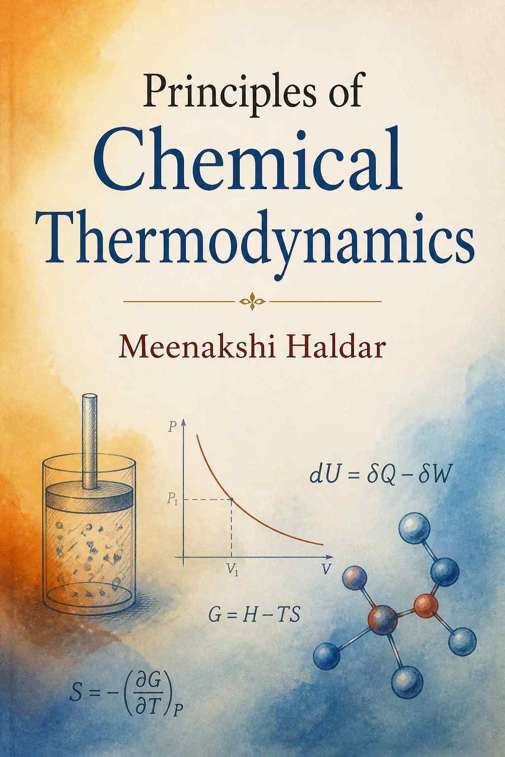 Cover of Principles of Chemical Thermodynamics