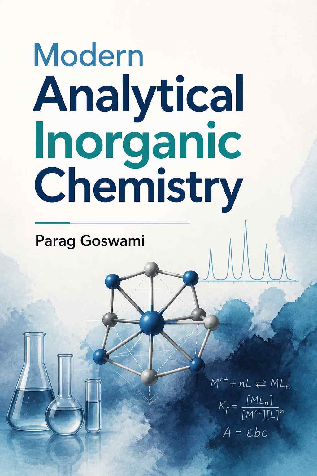 Cover of Modern Analytical Inorganic Chemistry