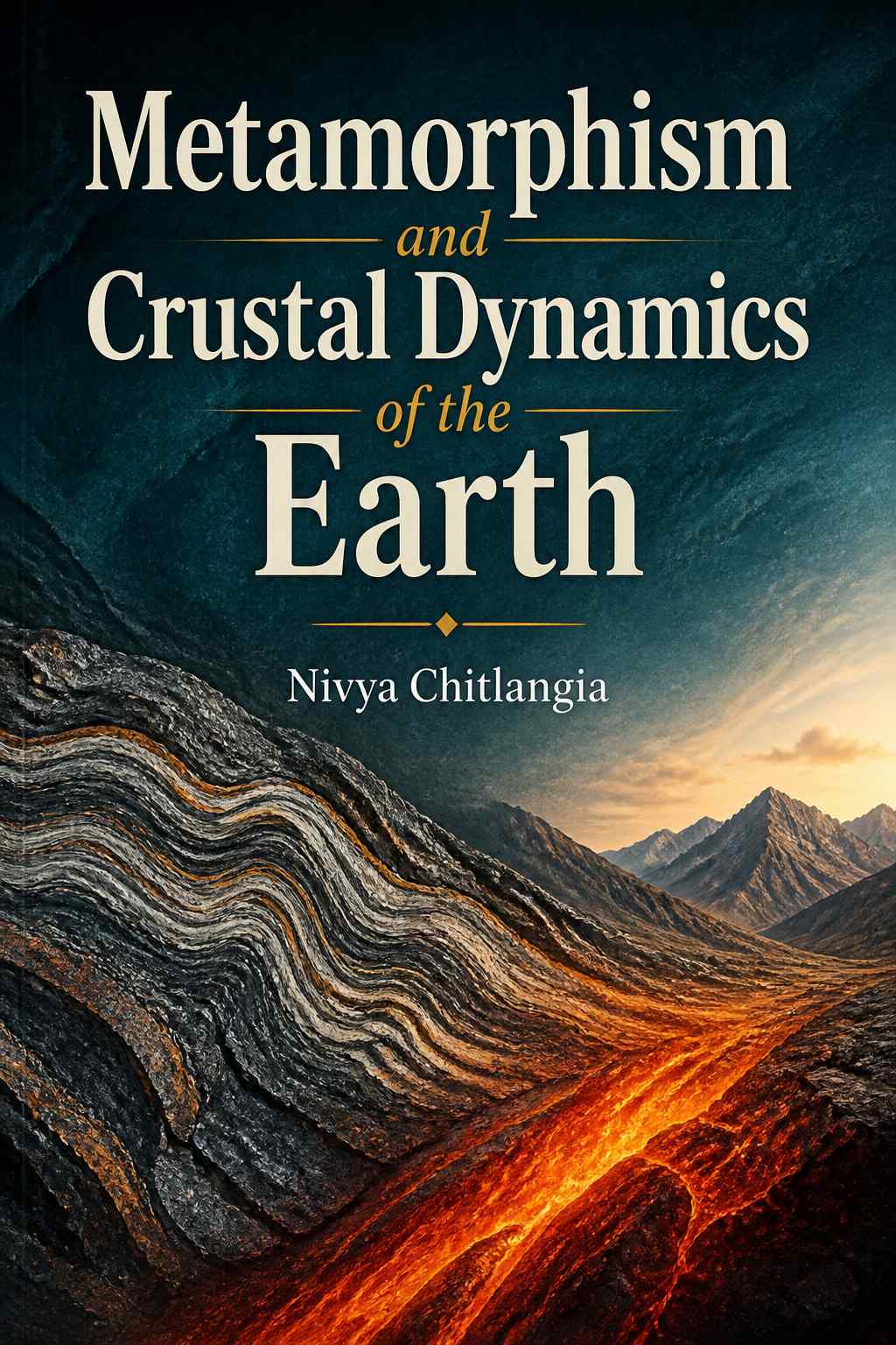 Cover of Metamorphism and Crustal Dynamics of the Earth