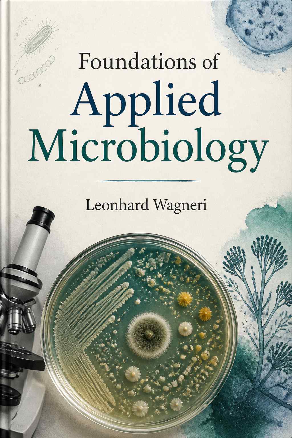 Cover of Foundations of Applied Microbiology