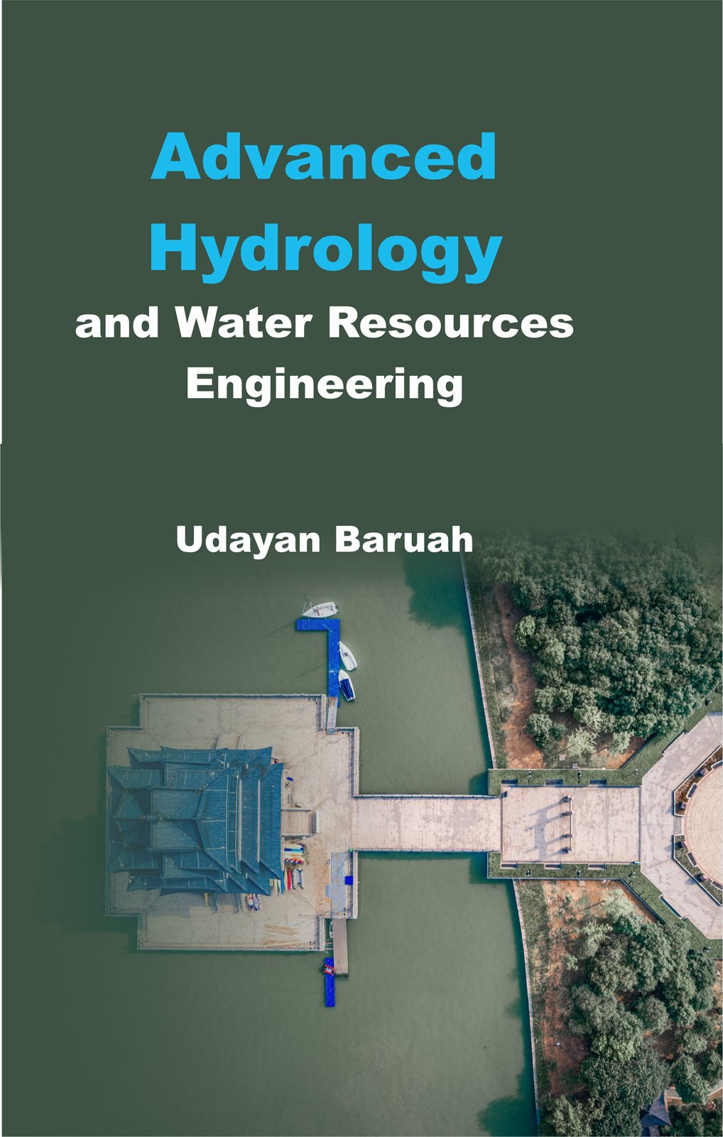 Cover of Advanced Hydrology and Water Resources Engineering