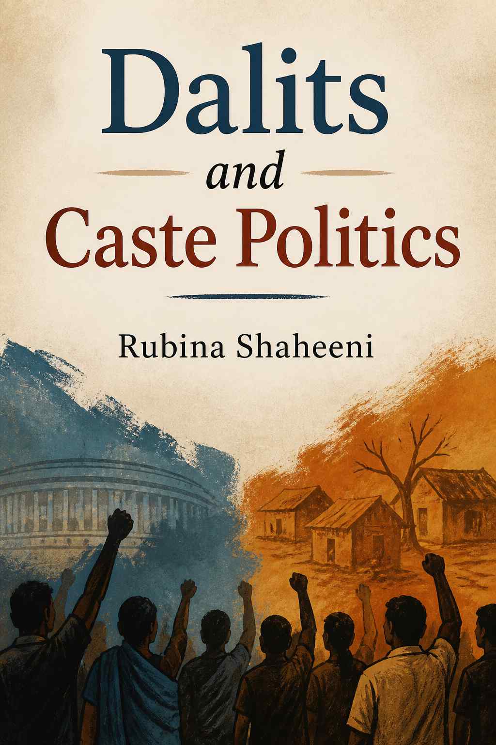 Cover of Dalits and Caste Politics