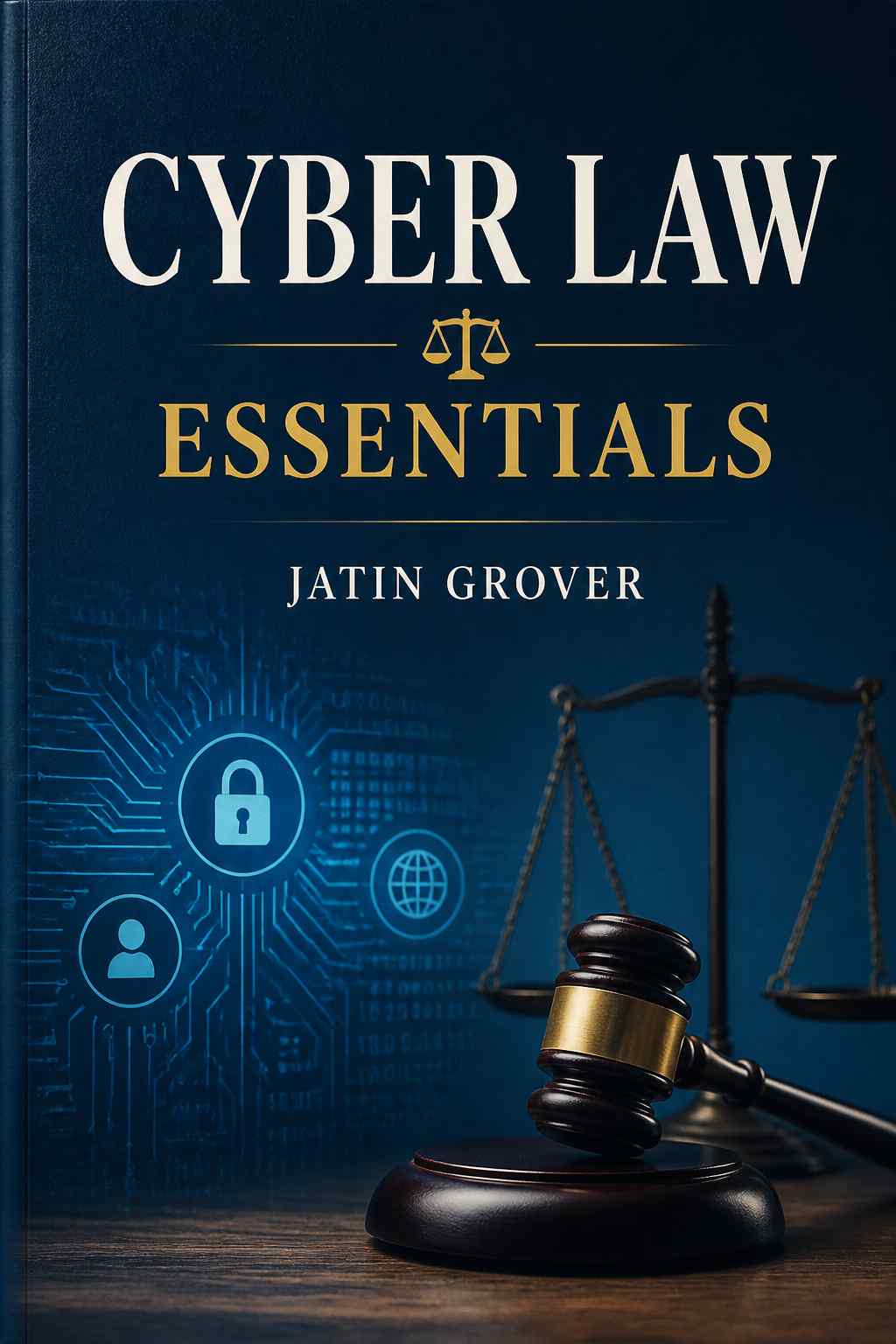 Cover of Cyber Law Essentials