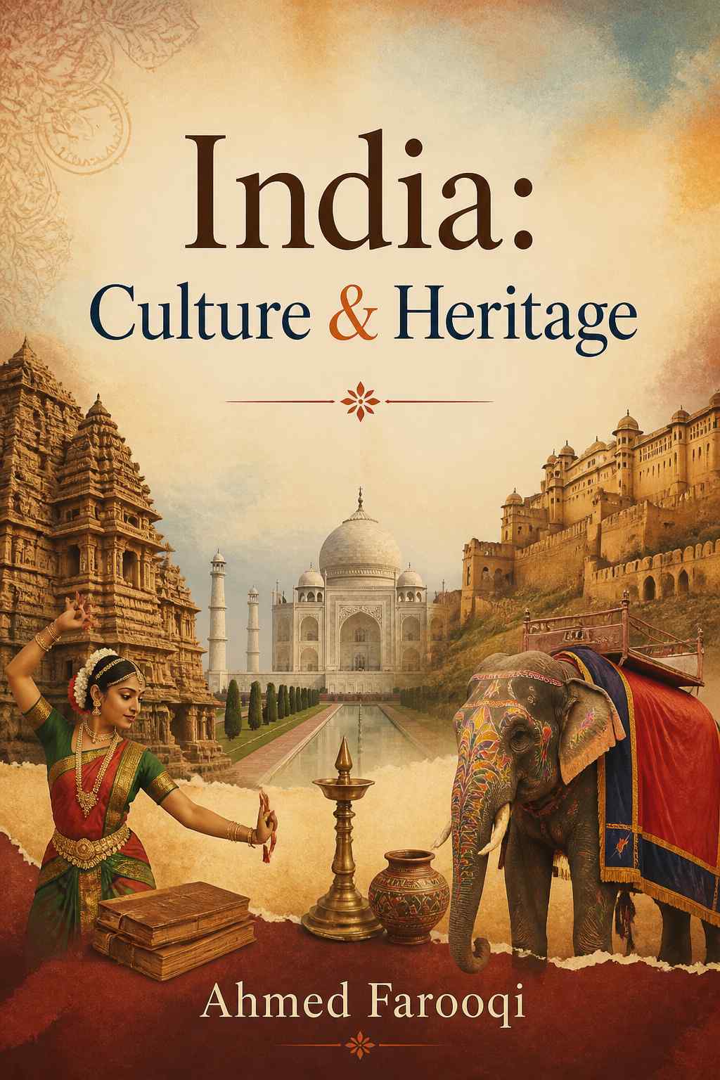 Cover of India: Culture & Heritage