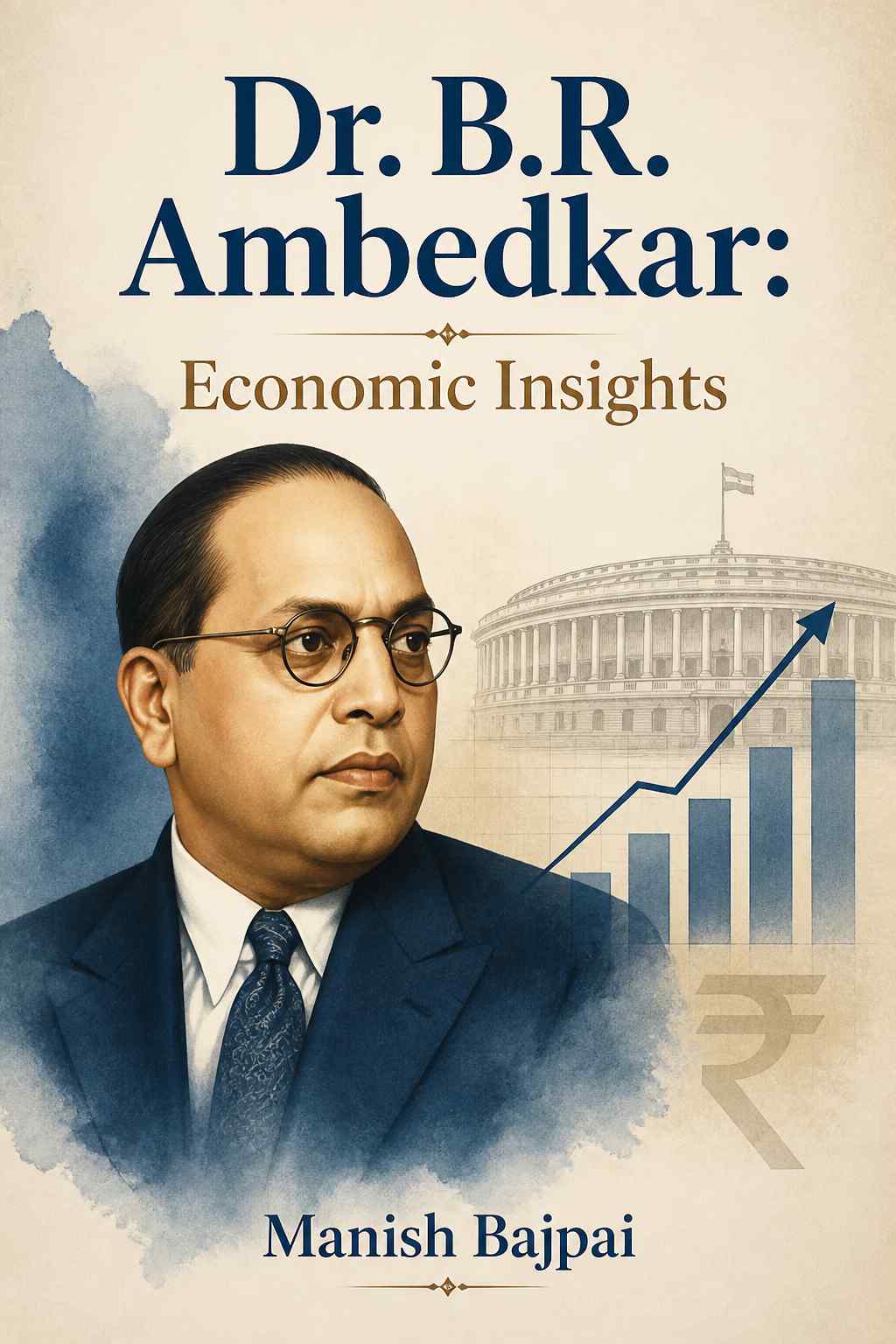Cover of Dr. B.R. Ambedkar: Economic Insights