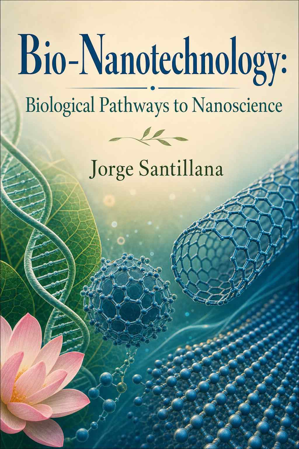 Cover of Bio-Nanotechnology: Biological Pathways to Nanoscience