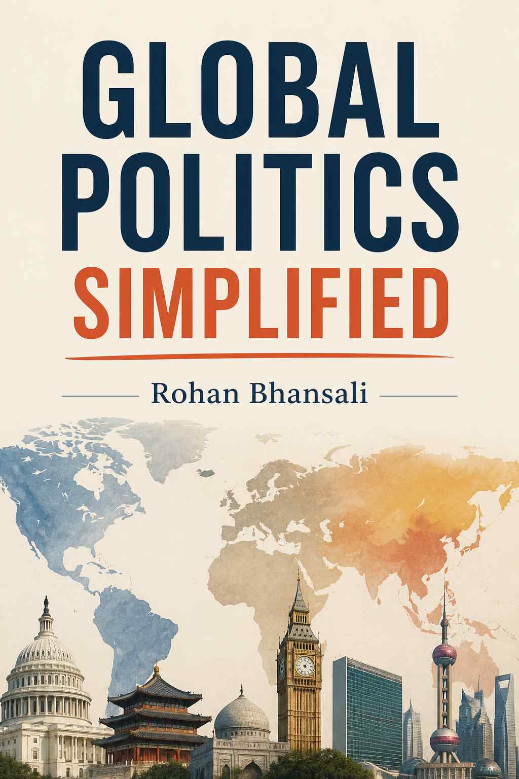 Cover of Global Politics Simplified