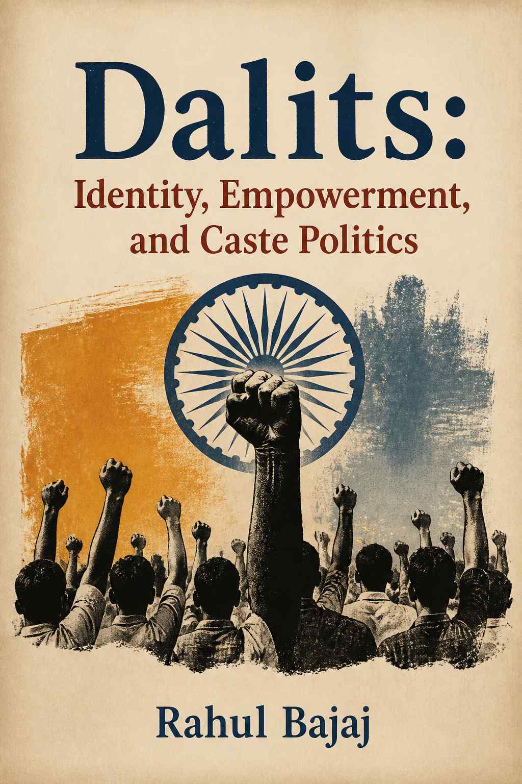 Cover of Dalits: Identity, Empowerment, and Caste Politics