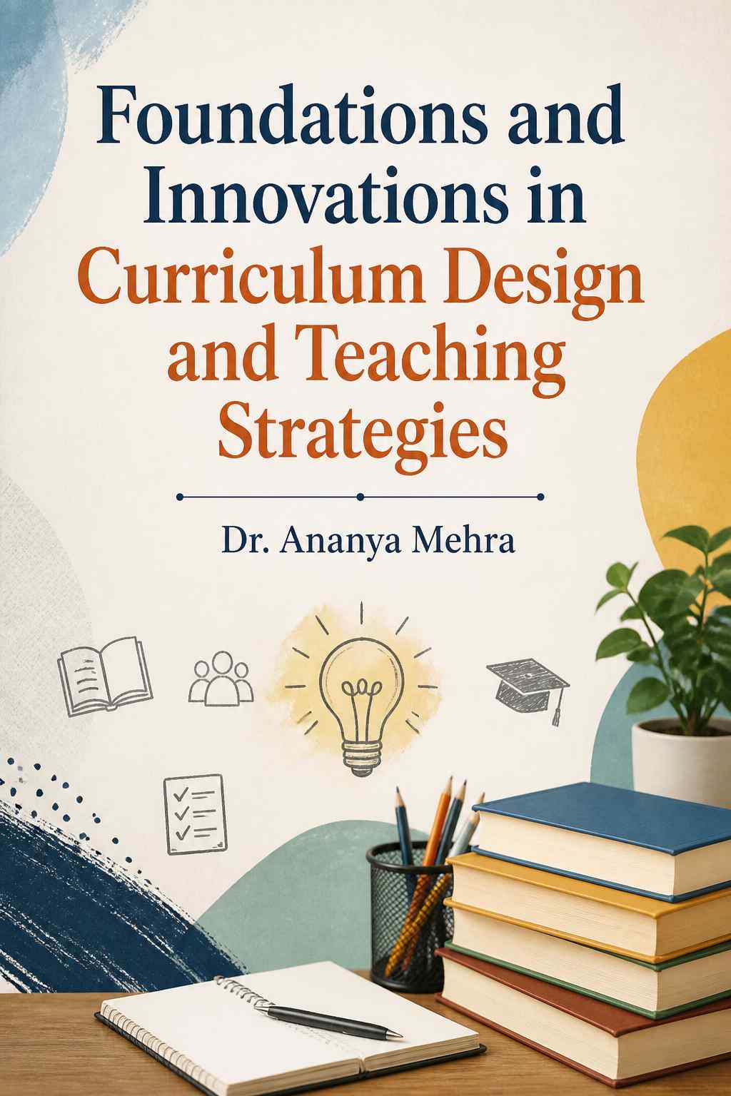 Cover of Foundations and Innovations in Curriculum Design and Teaching Strategies