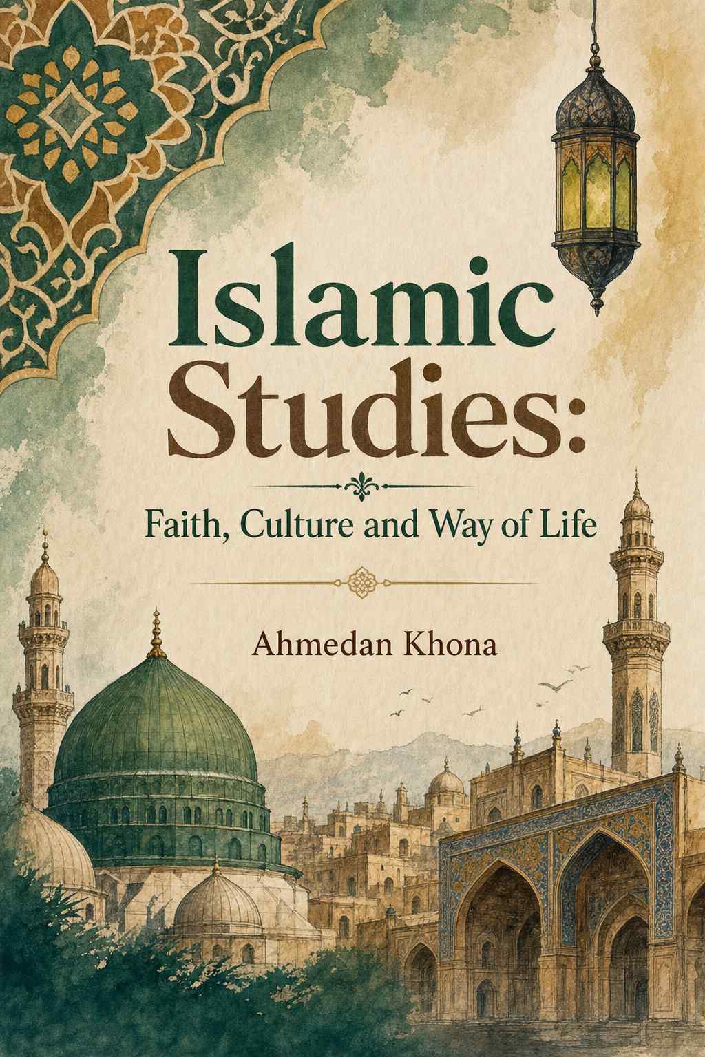 Cover of Islamic Studies: Faith, Culture and Way of Life