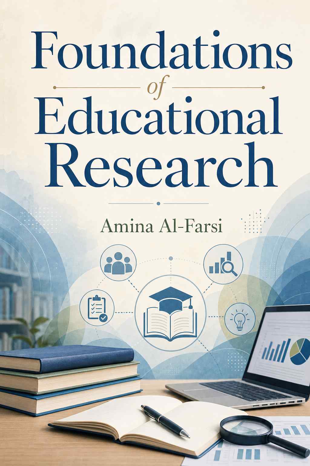 Cover of Foundations of Educational Research
