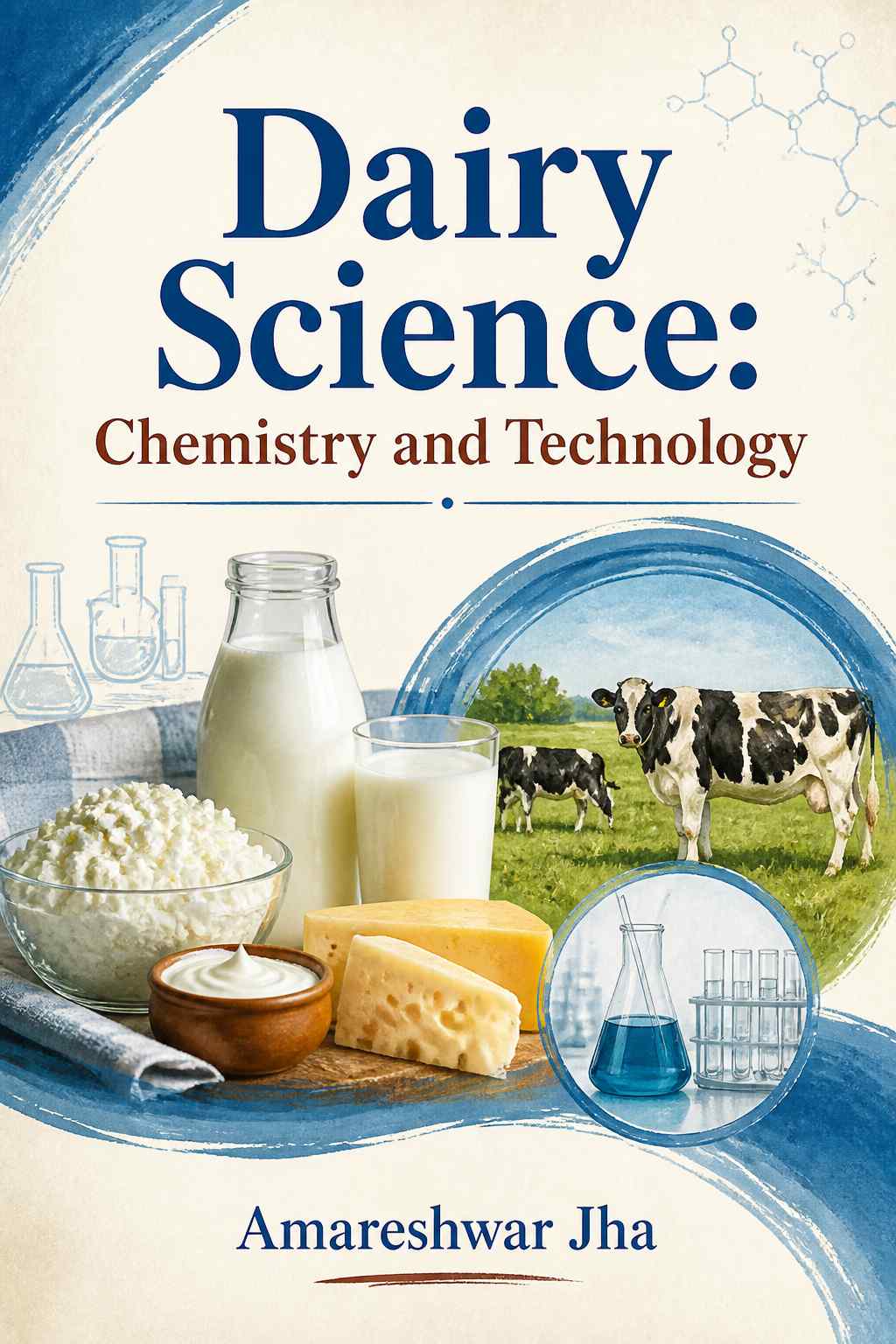 Cover of Dairy Science: Chemistry and Technology