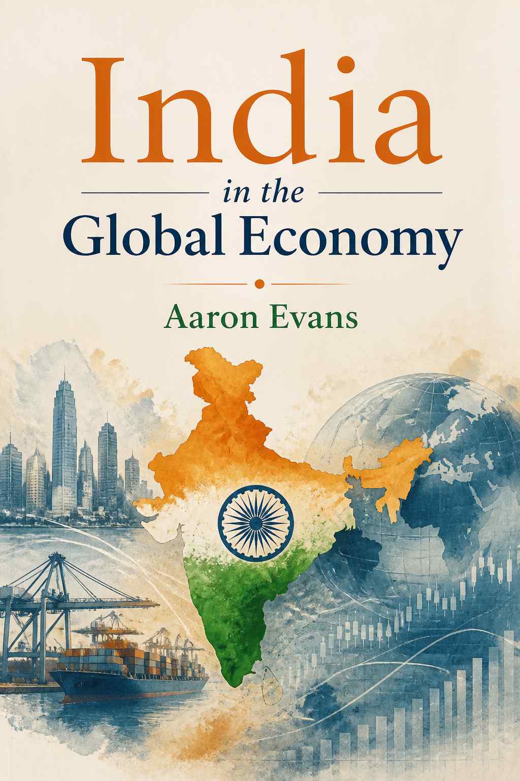 Cover of India in the Global Economy