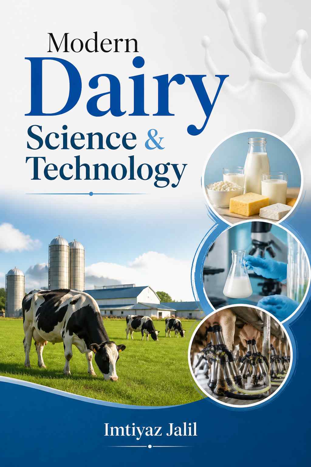 Cover of Modern Dairy Science & Technology