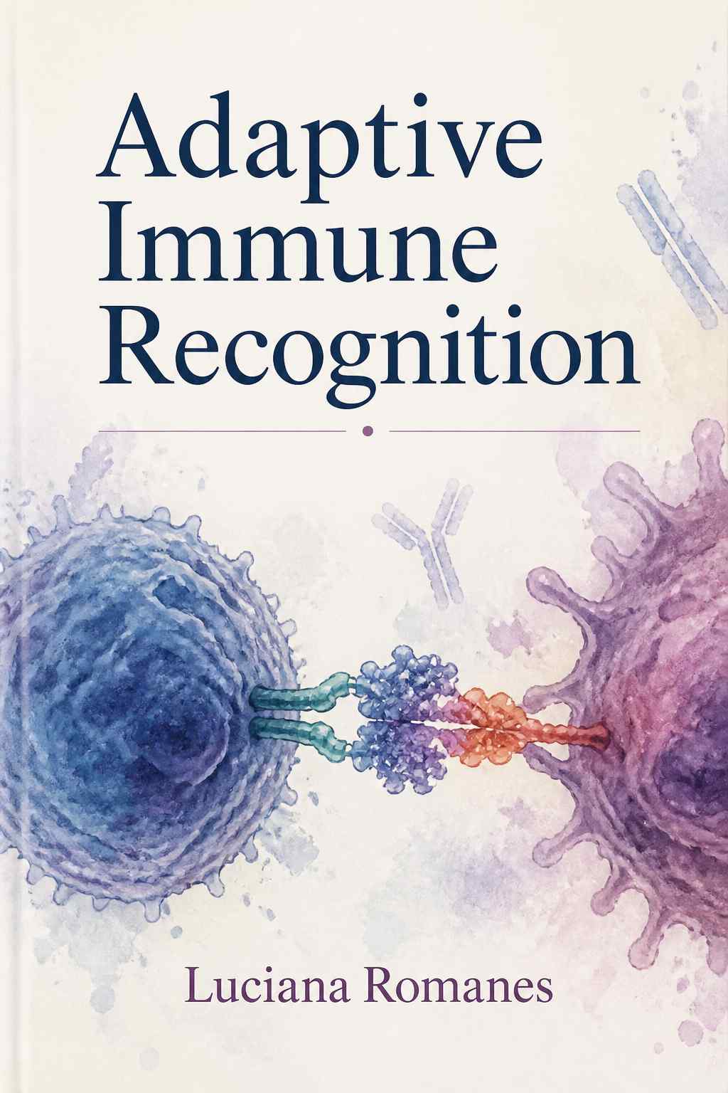 Cover of Adaptive Immune Recognition