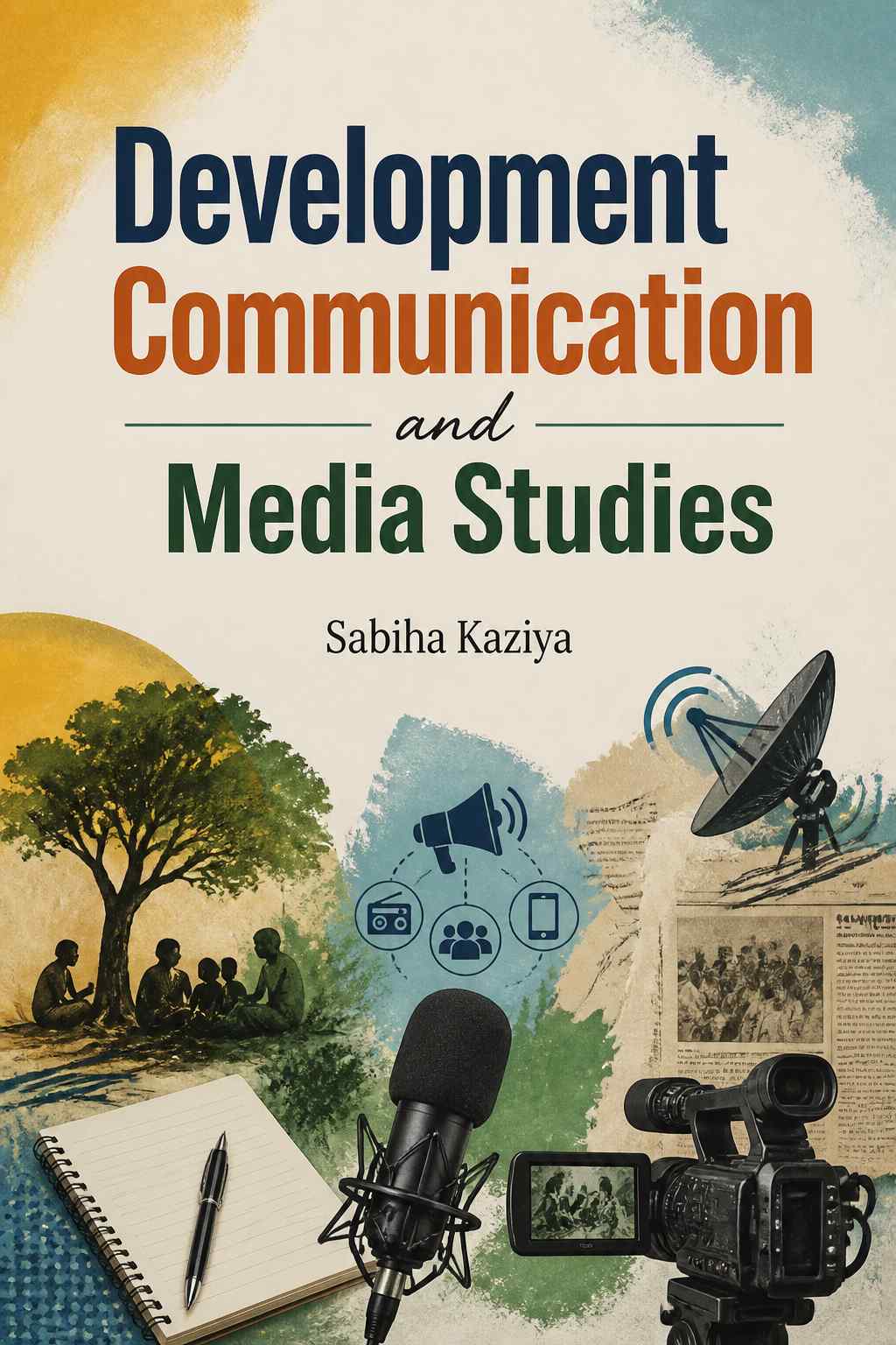 Cover of Development Communication and Media Studies