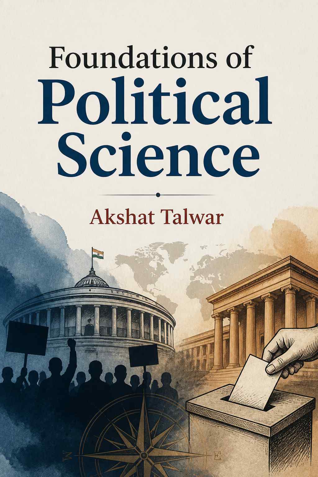 Cover of Foundations of Political Science