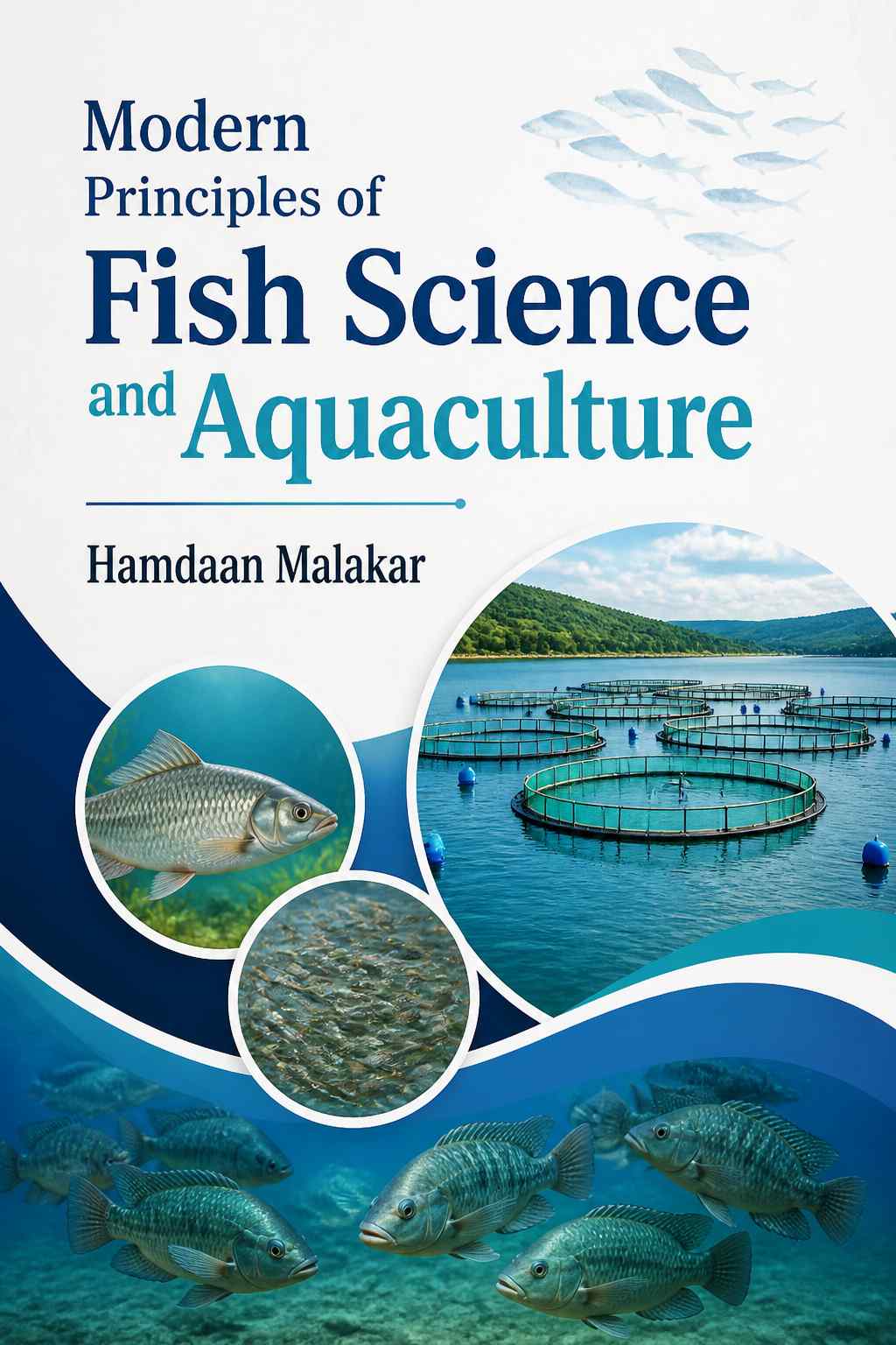 Cover of Modern Principles of Fish Science and Aquaculture