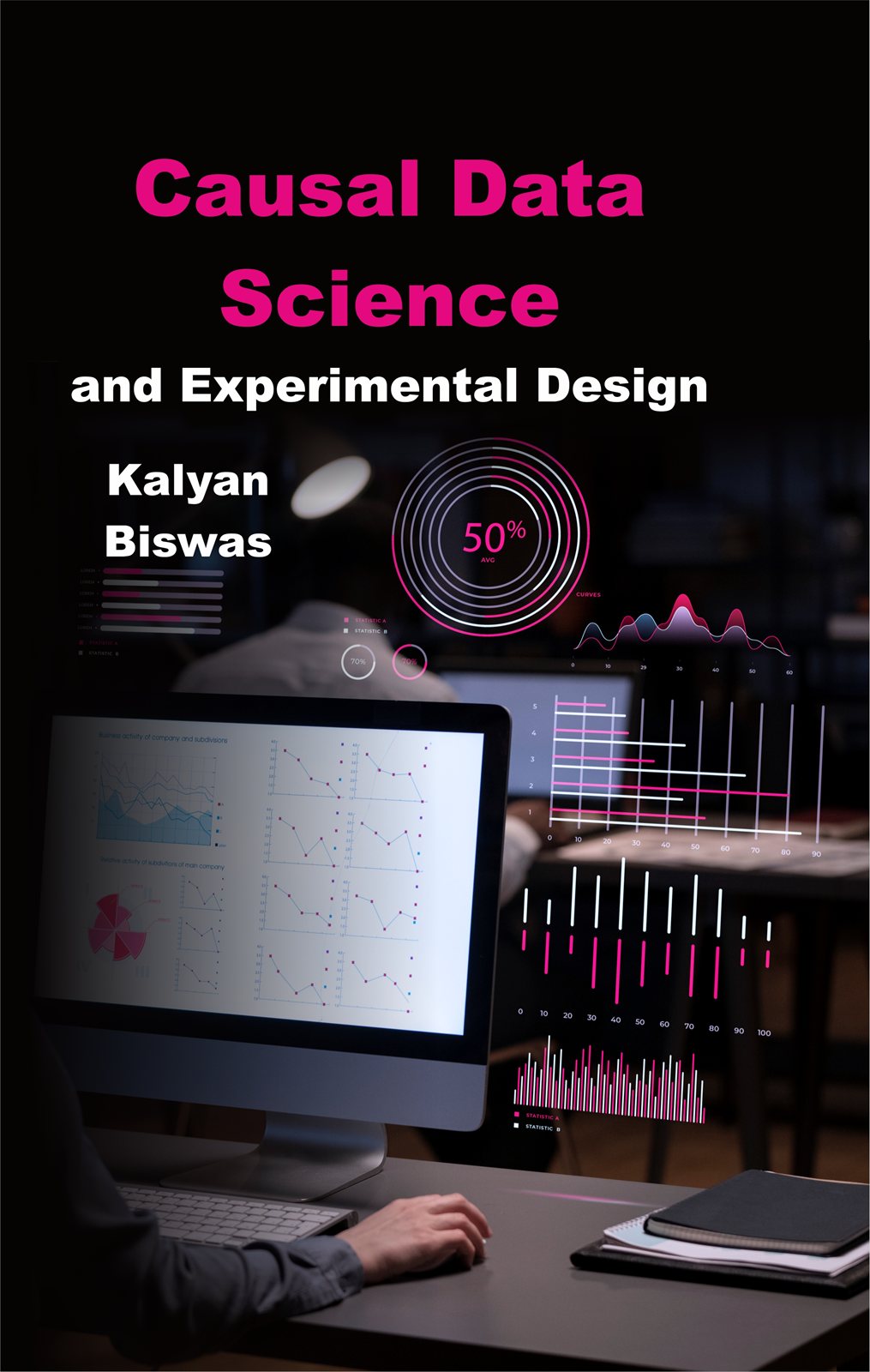 Cover of Causal Data Science and Experimental Design