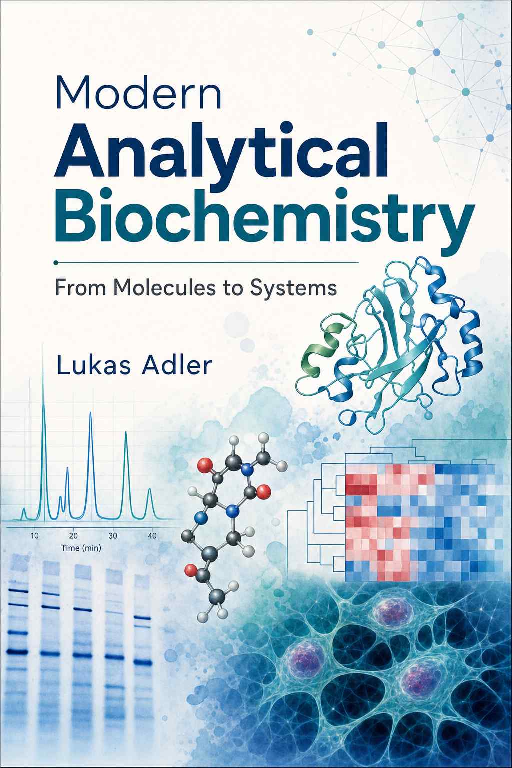 Cover of Modern Analytical Biochemistry: From Molecules to Systems