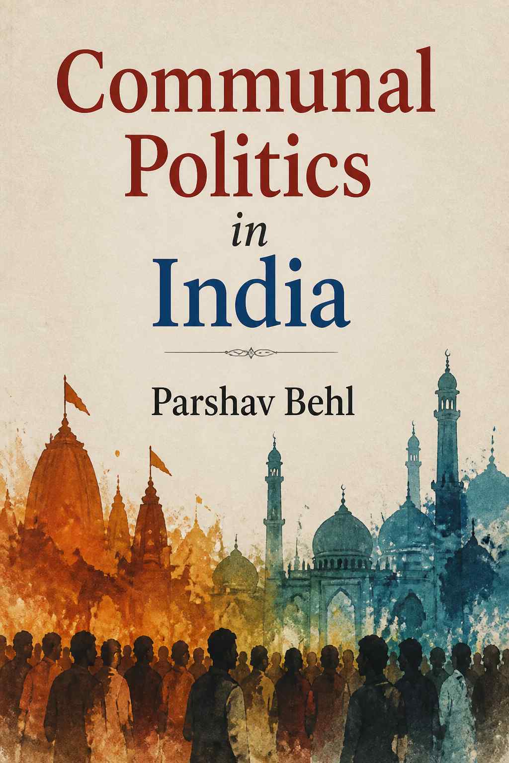 Cover of Communal Politics in India