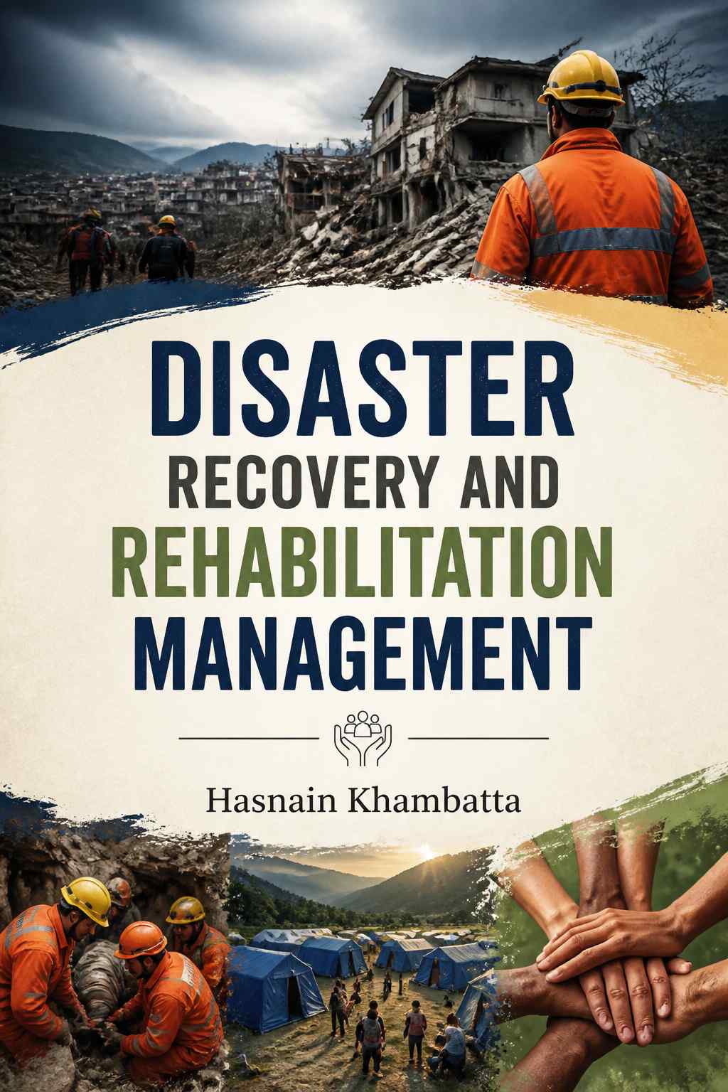 Cover of Disaster Recovery And Rehabilitation Management