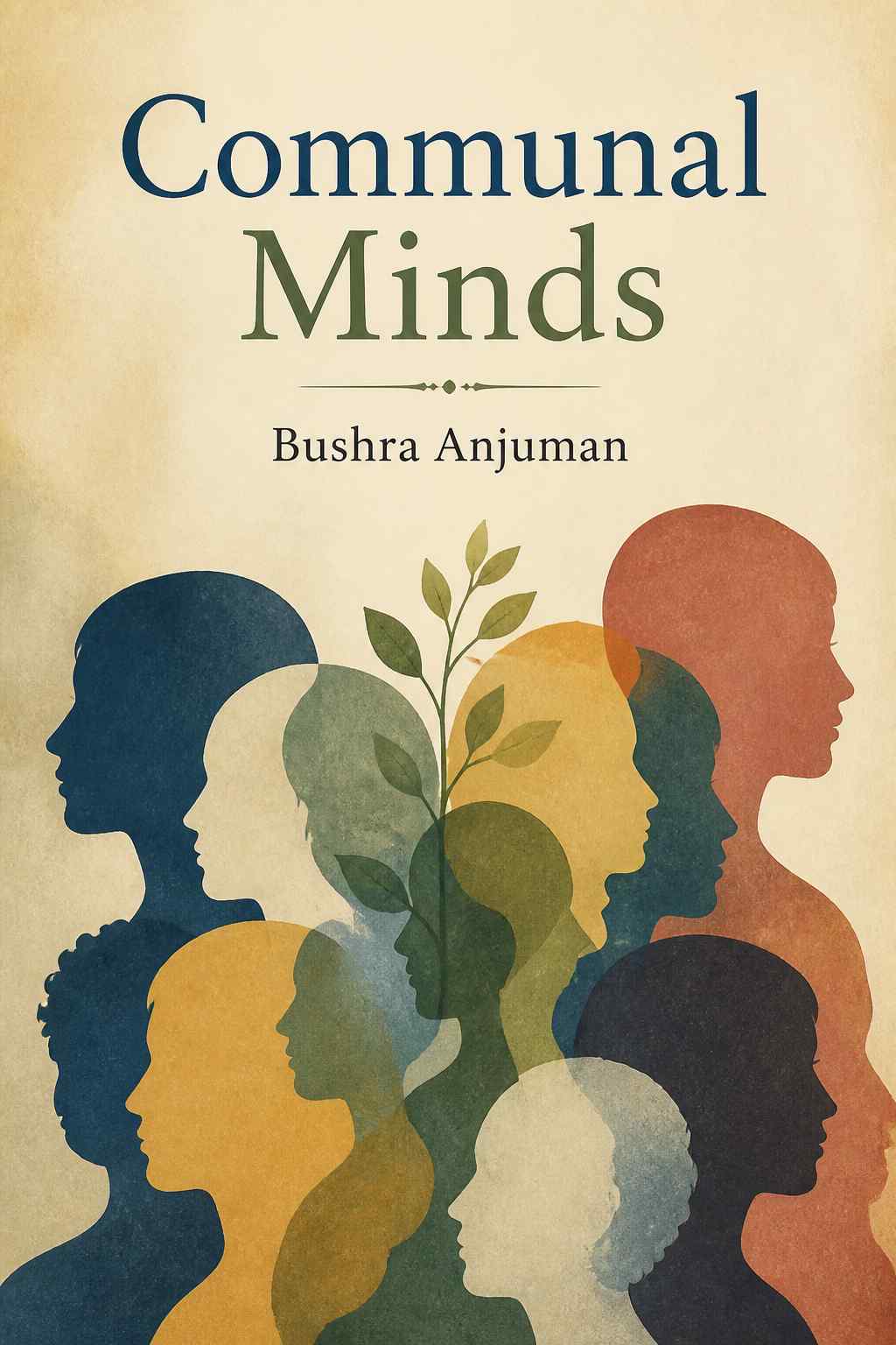 Cover of Communal Minds