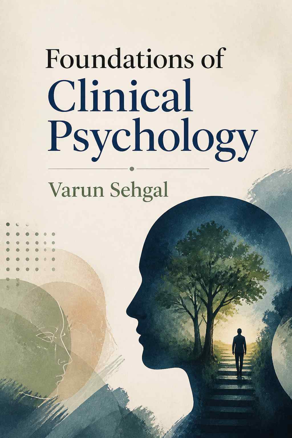 Cover of Foundations of Clinical Psychology