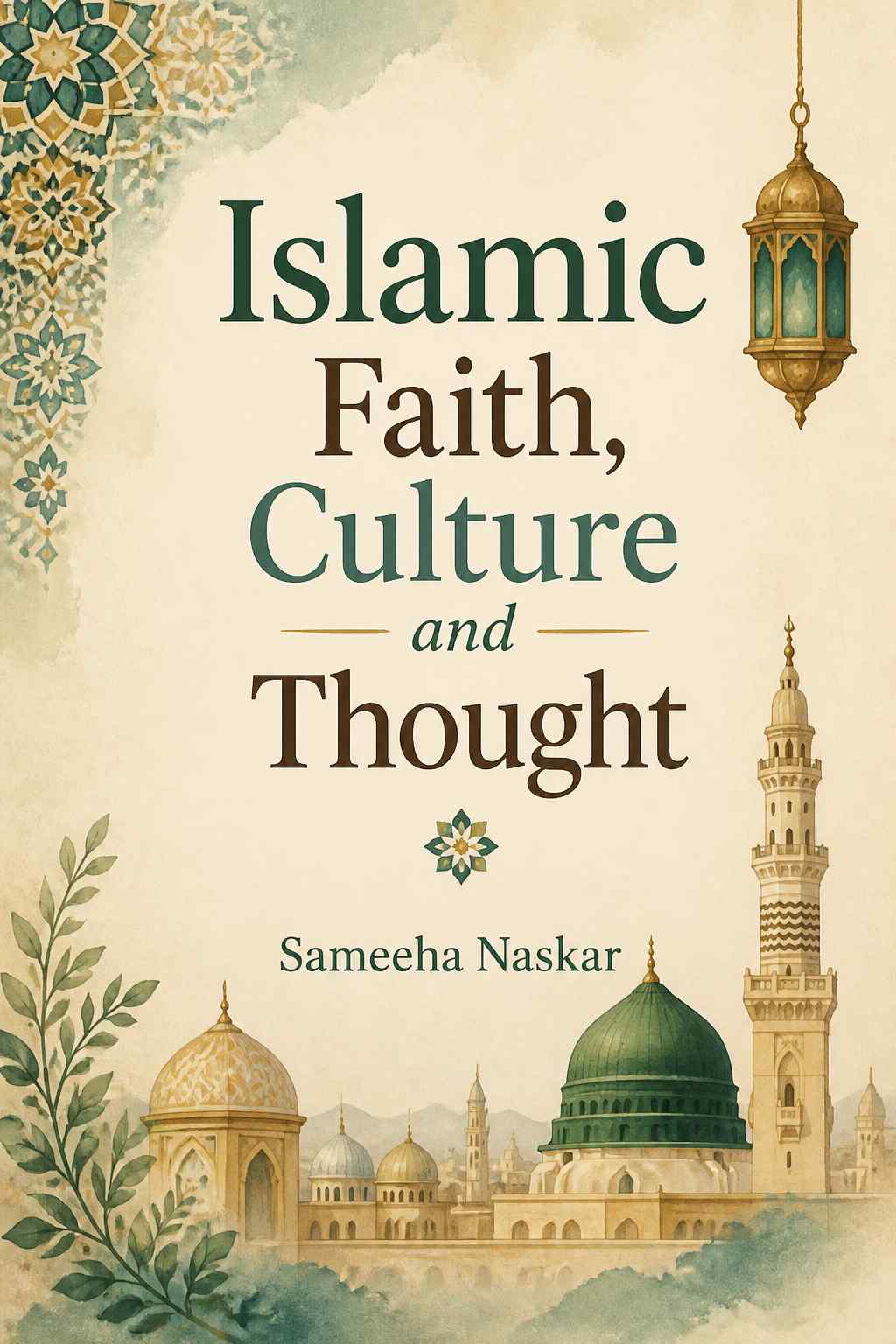 Cover of Islamic Faith, Culture and Thought