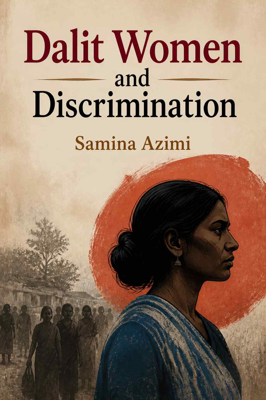 Cover of Dalit Women and Discrimination