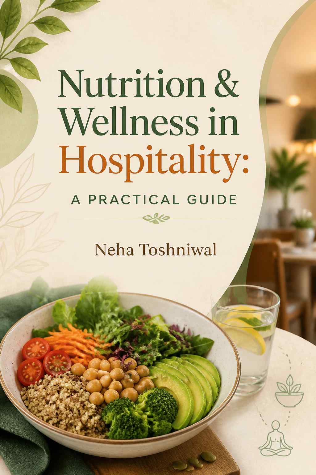 Cover of Nutrition & Wellness in Hospitality: A Practical Guide