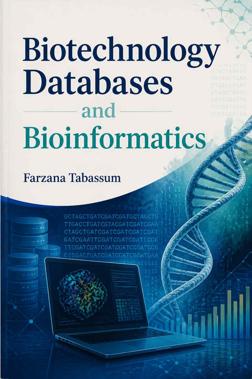 Cover of Biotechnology Databases and Bioinformatics