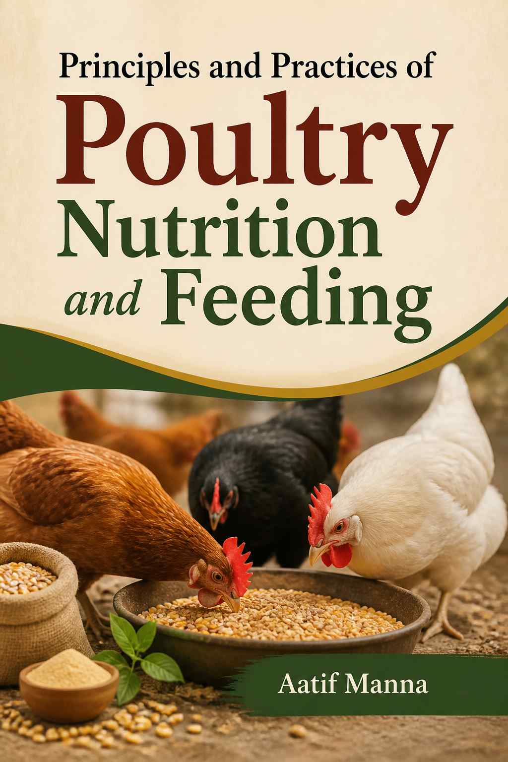 Cover of Principles and Practices of Poultry Nutrition and Feeding
