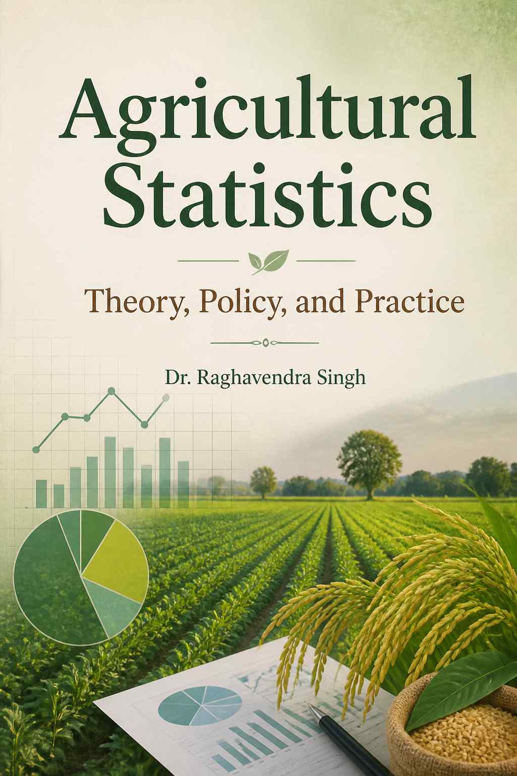 Cover of Agricultural Statistics Theory, Policy, and Practice