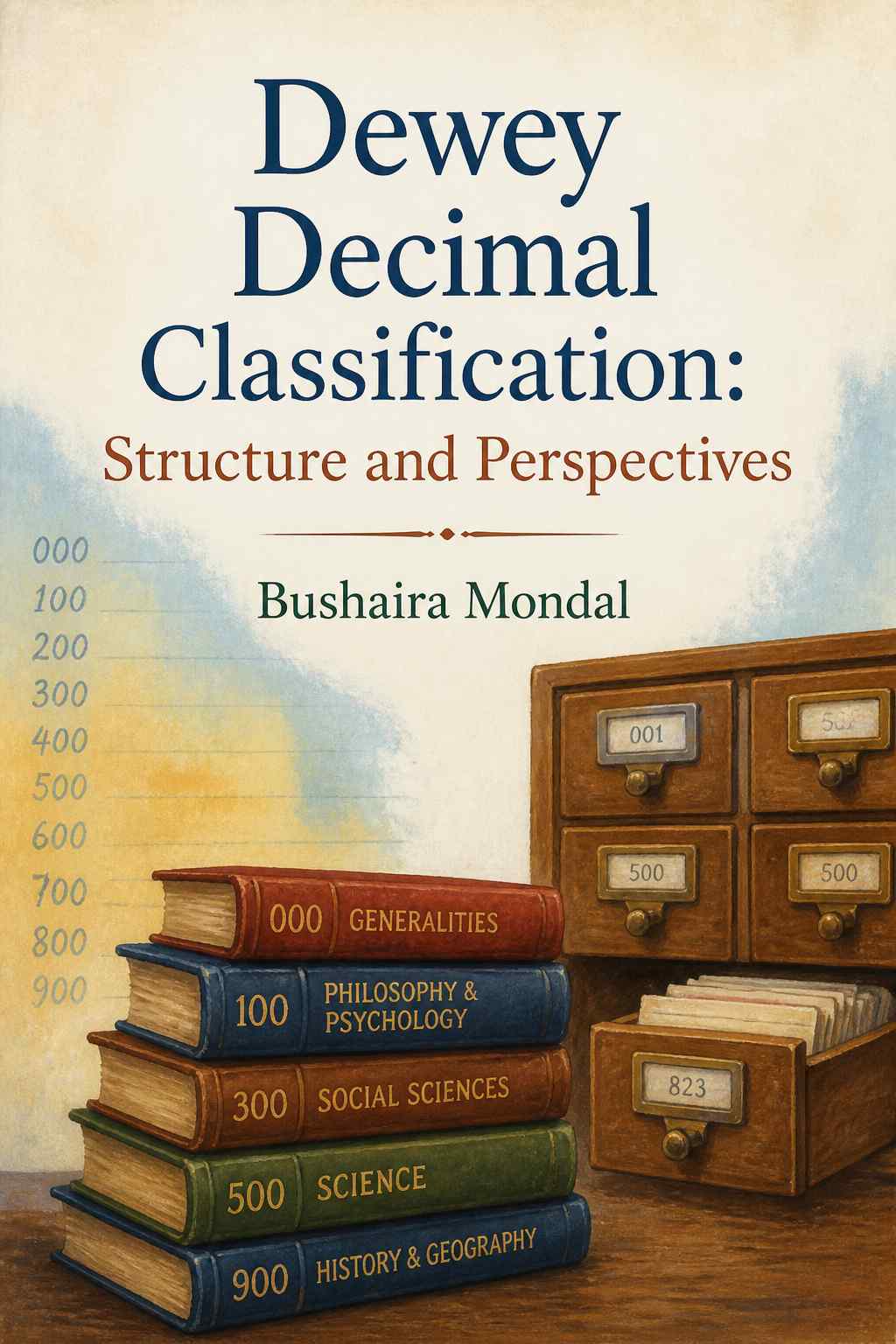Cover of Dewey Decimal Classification: Structure and Perspectives