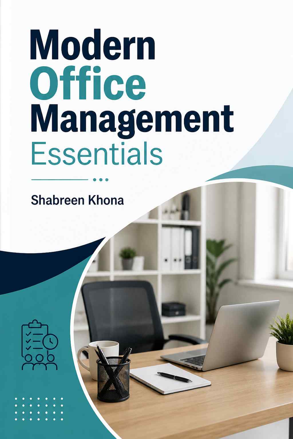 Cover of Modern Office Management Essentials