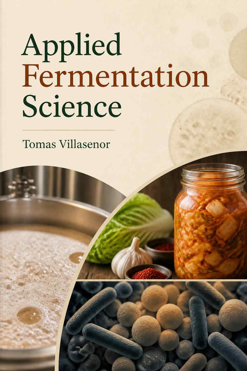 Cover of Applied Fermentation Science