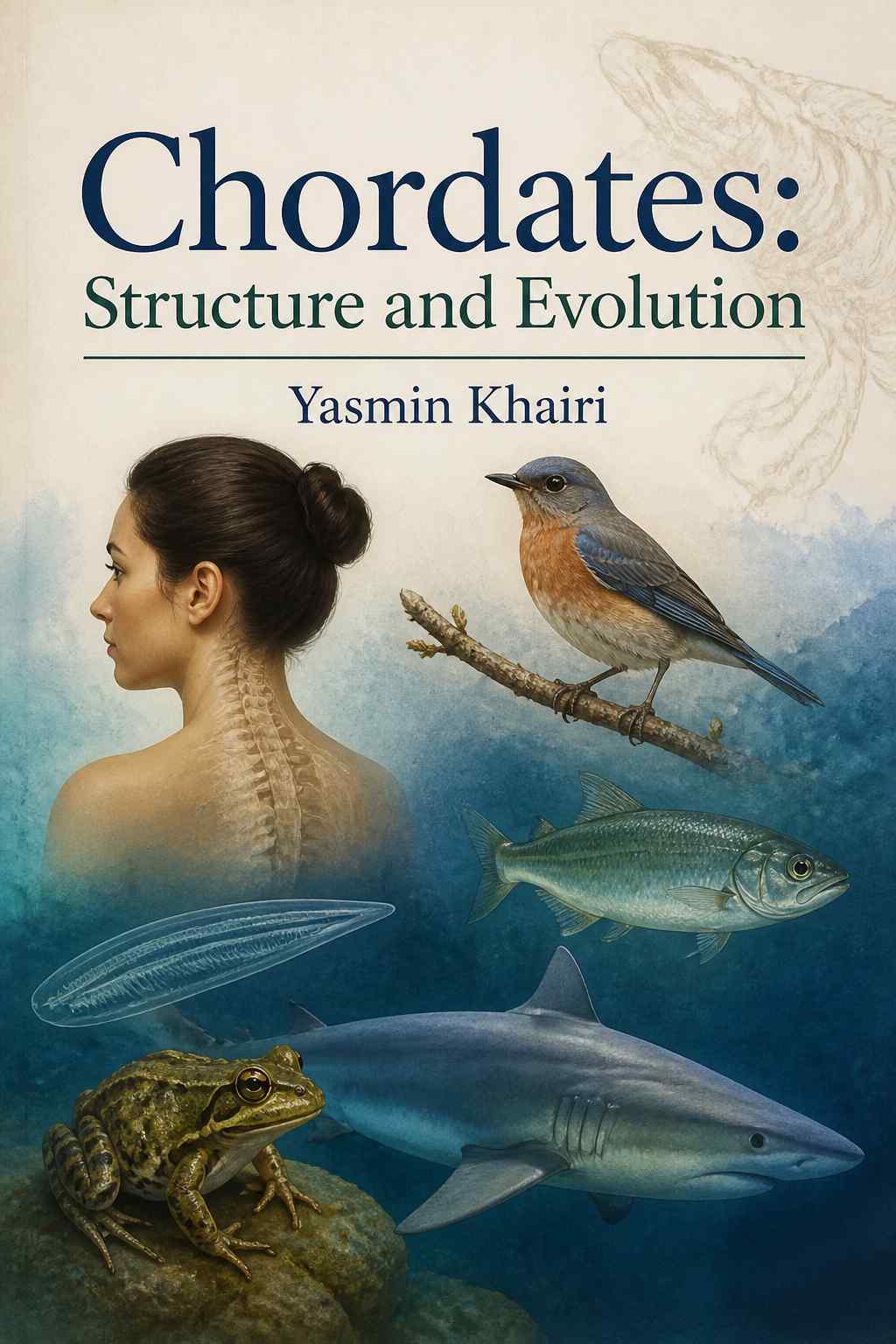 Cover of Chordates: Structure and Evolution
