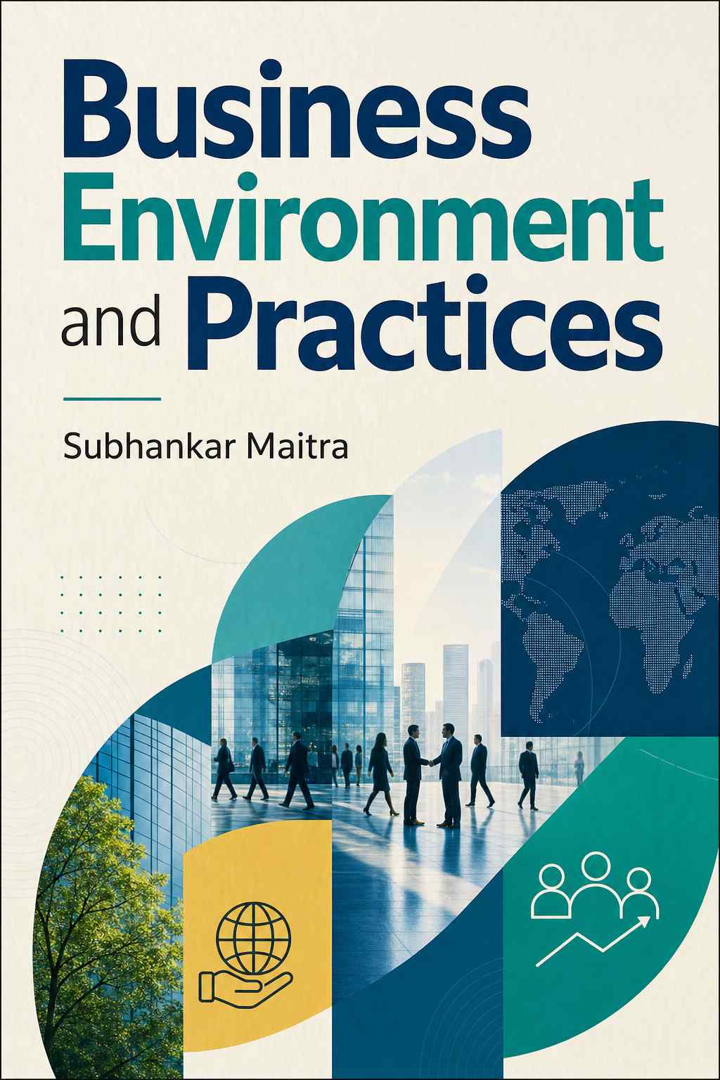Cover of Business Environment and Practices