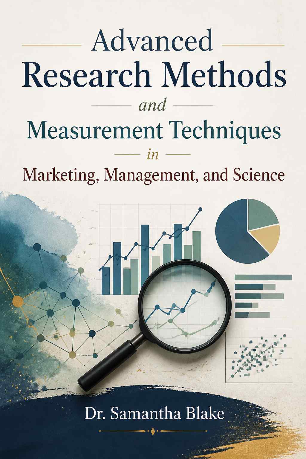 Cover of Advanced Research Methods and Measurement Techniques in Marketing, Management, and Science