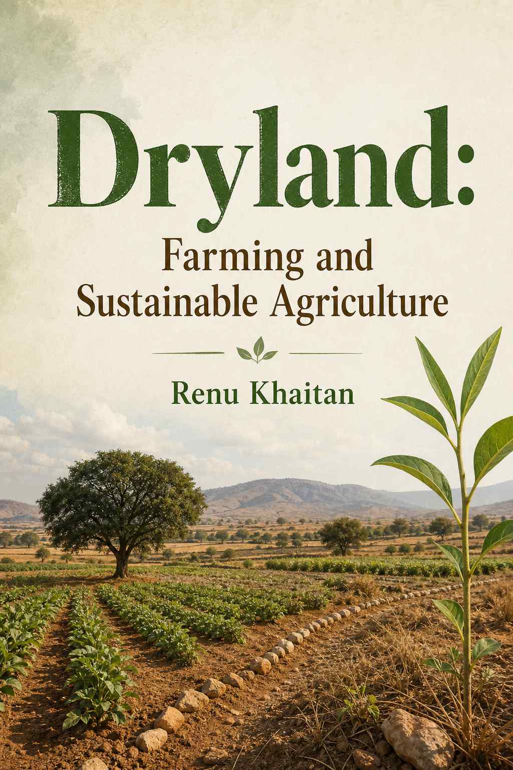 Cover of Dryland: Farming and Sustainable Agriculture