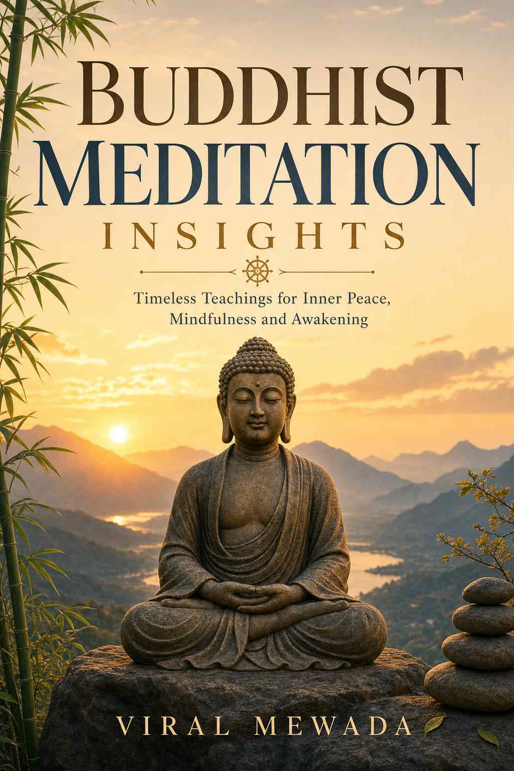 Cover of Buddhist Meditation Insights