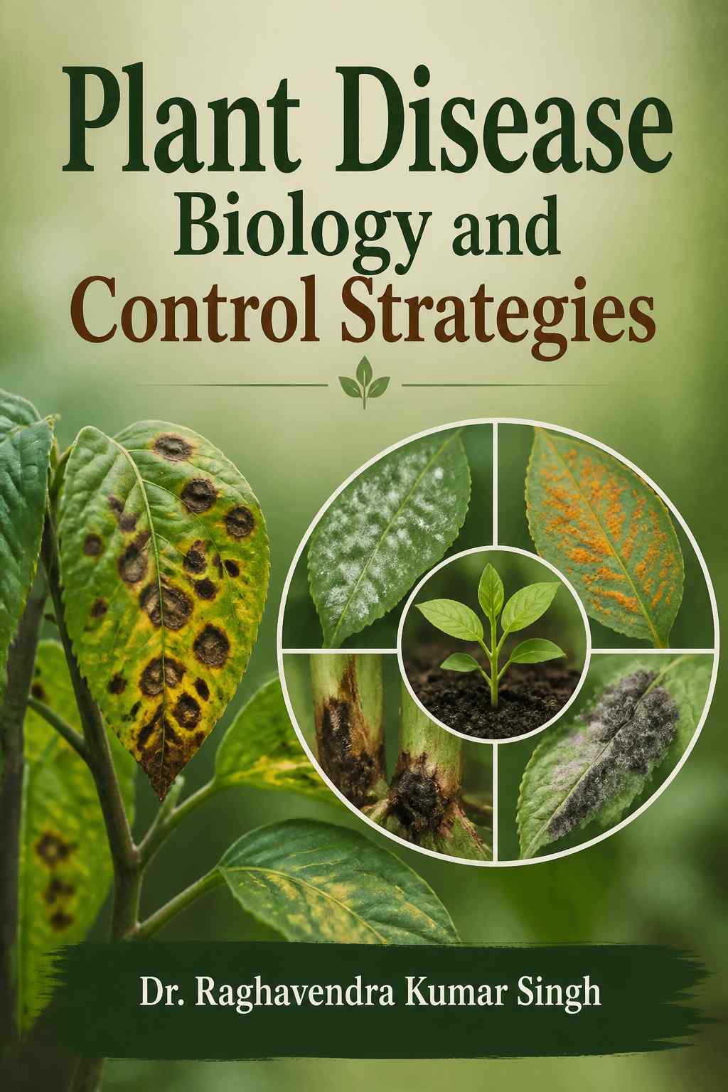 Cover of Plant Disease Biology and Control Strategies