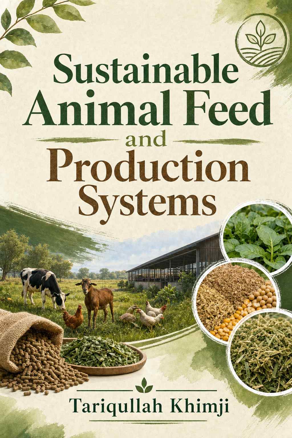 Cover of Sustainable Animal Feed and Production Systems