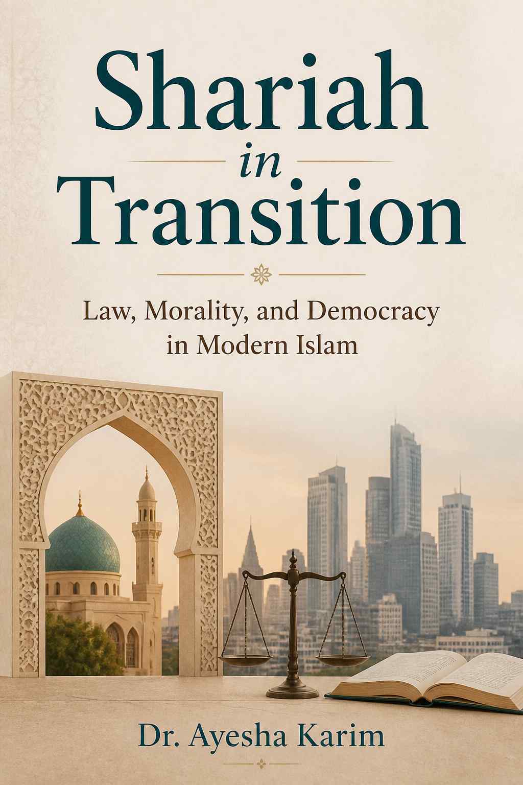 Cover of Shariah in Transition: Law, Morality, and Democracy in Modern Islam